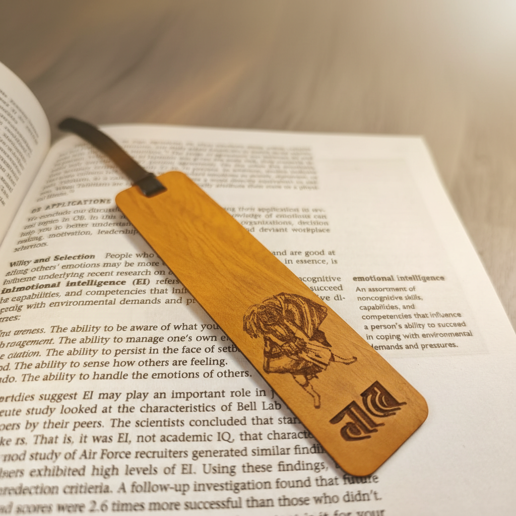 Handcrafted Bookmarks