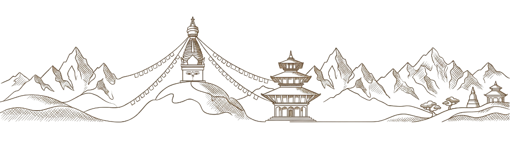 Himalayan Heritage Background